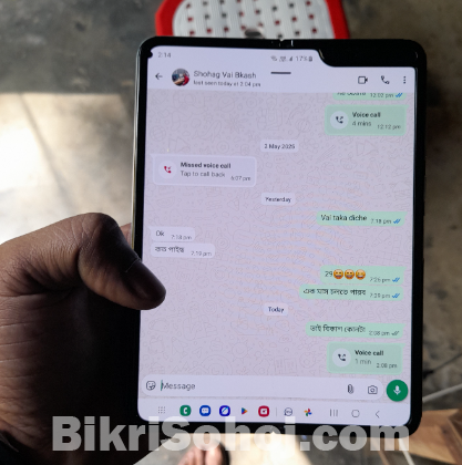 Samsung galaxy z fold I